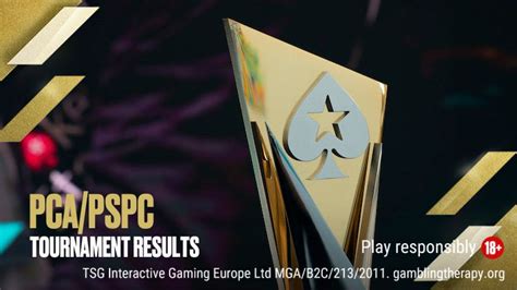 pokerstars pca 2022 results